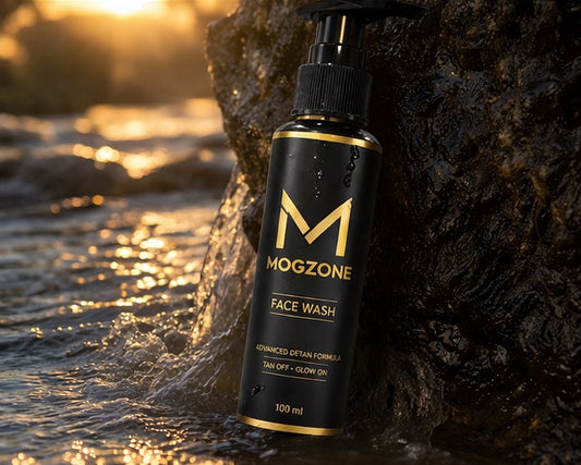 MogZone Facewash