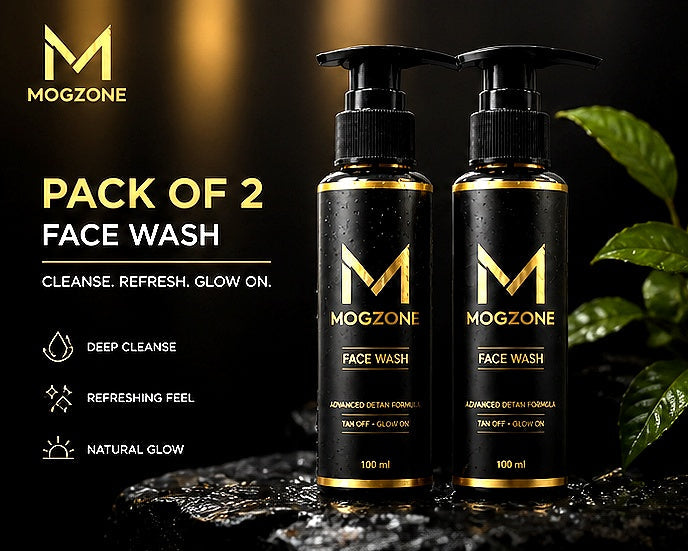 MogZone Facewash