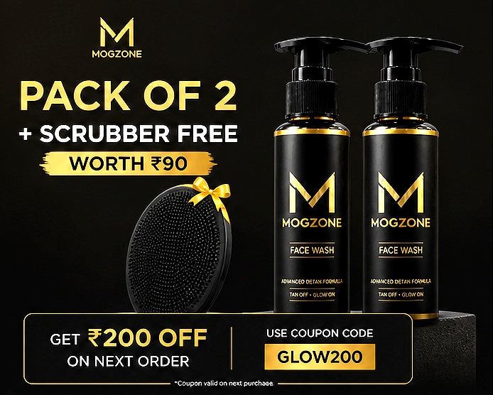 MogZone Facewash