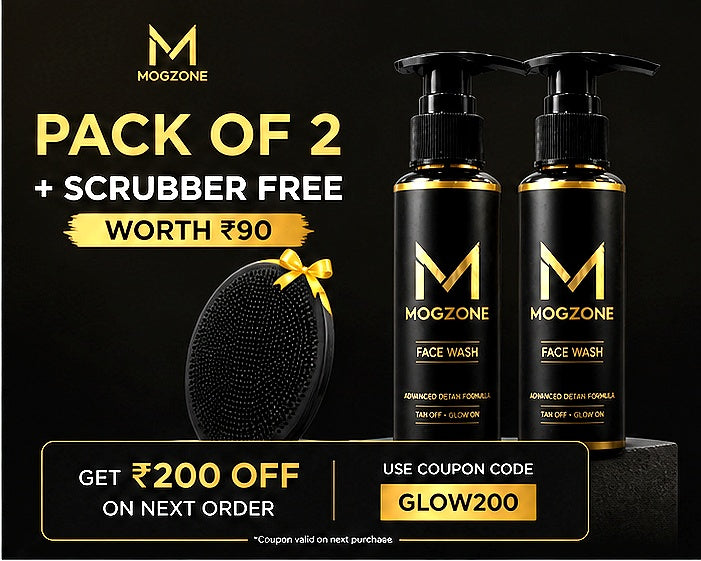 MogZone Facewash
