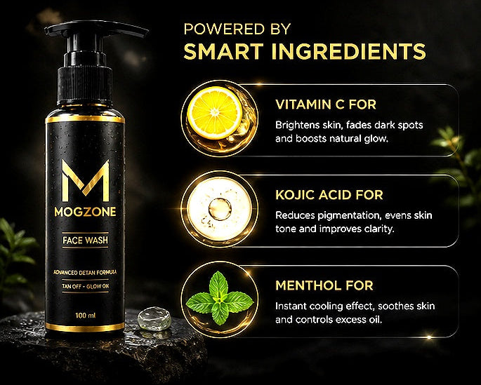MogZone Facewash