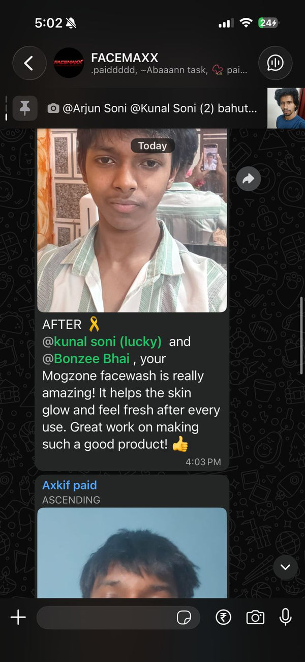 Customer Review