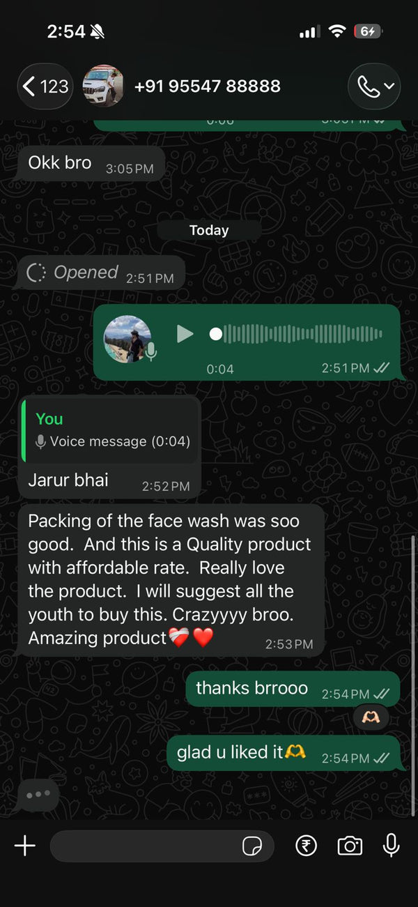 Customer Review