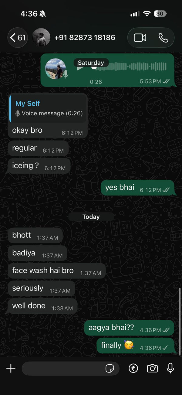 Customer Review