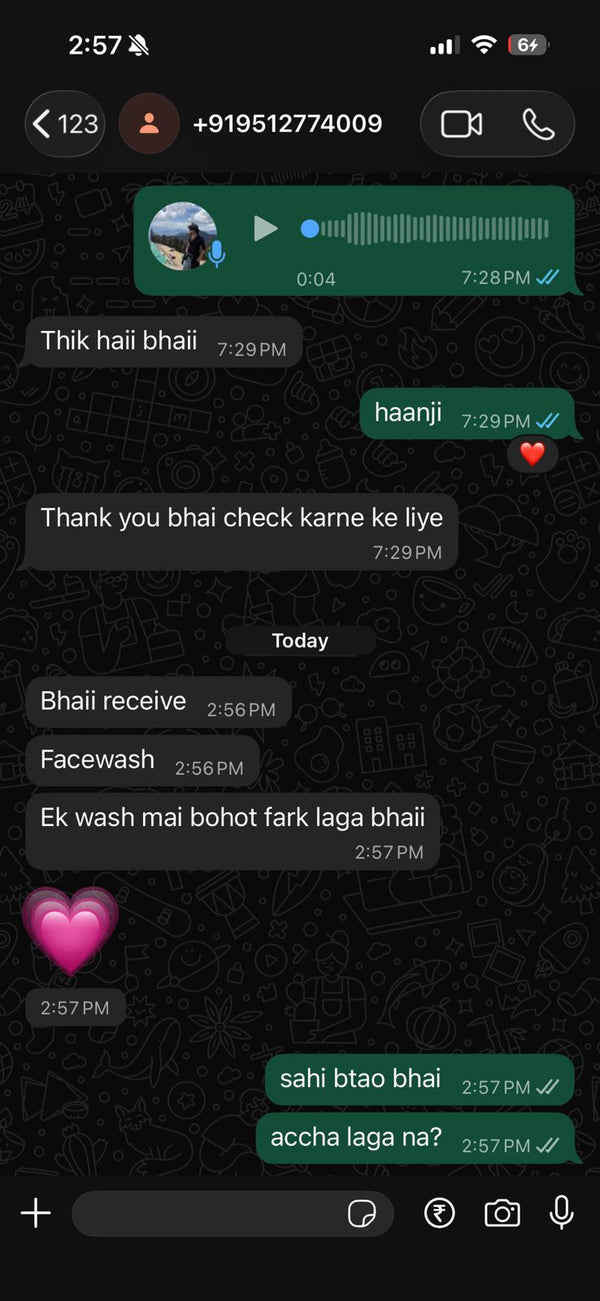 Customer Review