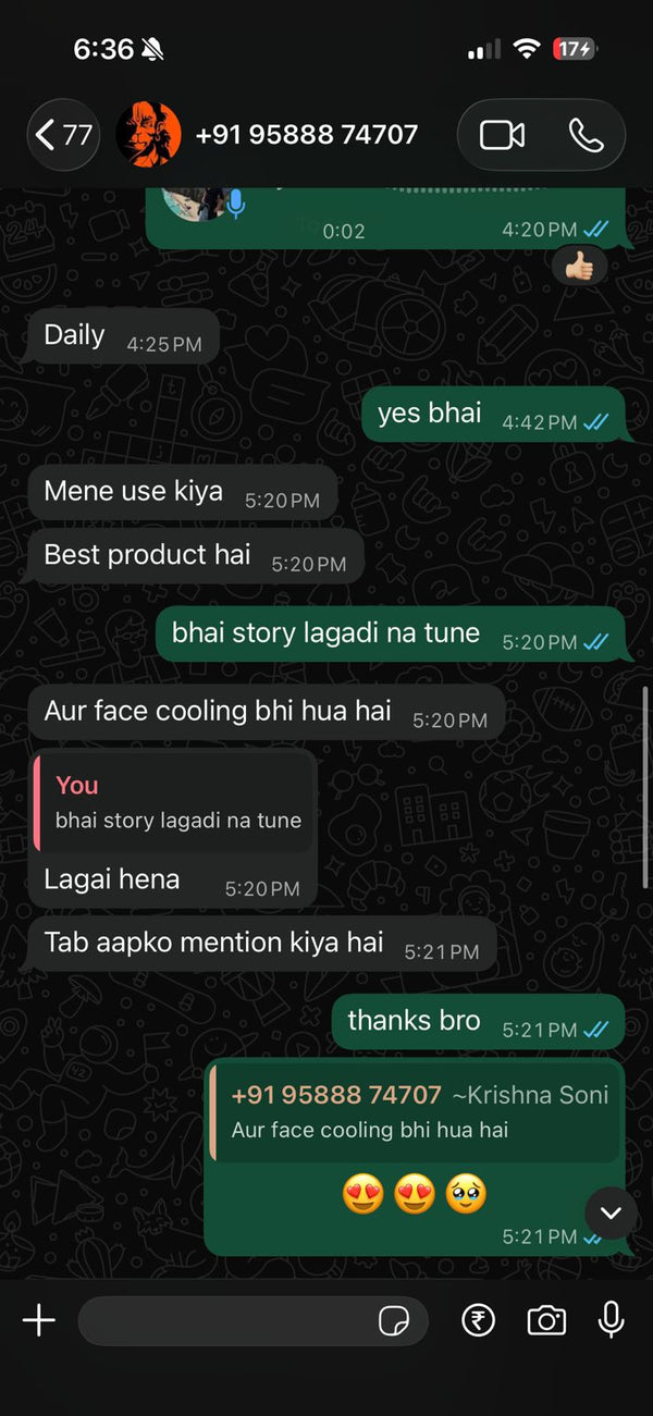 Customer Review