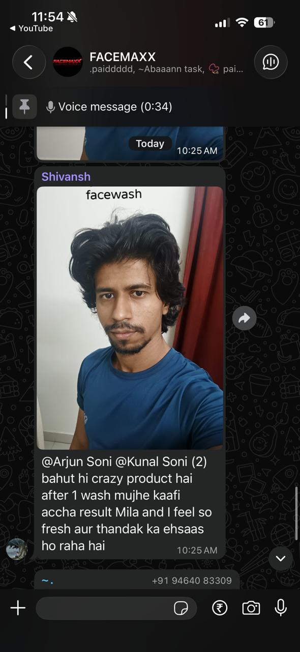 Customer Review